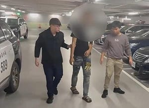借錢引爆口角！新店男子持刀砍傷室友 躲空屋遭逮