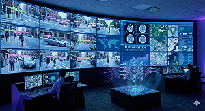 它能精準判斷攻擊行為！台灣AI影像辨識突破 美西岸警方首下1萬台訂單