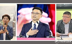 黃暐瀚評民進黨初選：「德意志」非派嫡系  而是選最強出戰