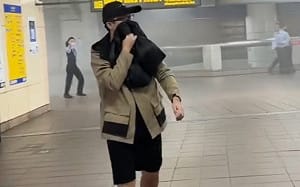 張文涉8罪不起訴！北檢：查無不明資金  動機是表達式暴力犯罪