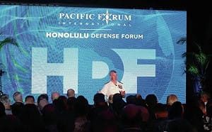 再提「2027」戰爭! 美印太司令 : 「突出戰爭形式」可擾亂決策無需開一槍