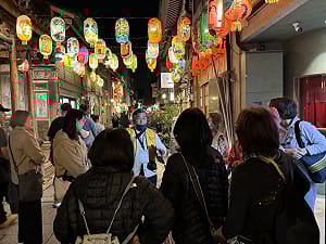 新年走春這樣玩！「台南散步」春節加開63梯次免費導覽