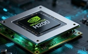 晶片出口變相抽成？輝達H200銷中國 川普親口曝須向美支付 25%「佣金」