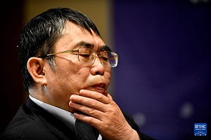 「棋聖」聶衛平病逝 與習近平交情深厚 官媒高規格報導