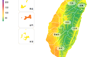 境外污染物襲台！南部地區空品差 環境部：空污持續到週六