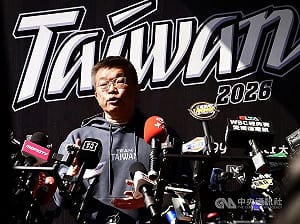 宋家豪恐辭退WBC　蔡其昌：持續確認後公布