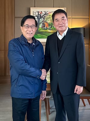 鍾東錦談陳水扁及柯文哲：困頓時沒有嫌棄我、現撇清不厚道