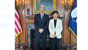 美台達成貿易協議! 台關稅15%、台半導體公司加碼對美投資16兆元