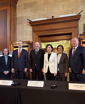 台美關稅談判拍板　李淳：政府信保實際準備金約1％至3％