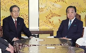 反高市聯盟成立! 阻自民黨國會過半 2大在野黨將成立「中道改革」黨