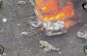 (影) 前線受阻後方遇襲! 普丁仍宣言實現「烏克蘭目標」 圖斯克批俄破壞和平