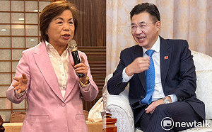 盧秀燕喊最遲2/19提名中市長人選 江啟臣、楊瓊瓔有最新回應 