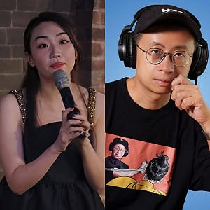 林妍霏「酸李多慧」遭炎上神隱！呱吉逆風挺  網傻眼：羞辱人就是不對