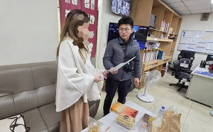 22歲華裔加籍貴婦來台當詐騙車手　遭警機場攔截送辦