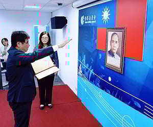 前國土署長吳欣修升任海委會副主委  管碧玲：借重長才