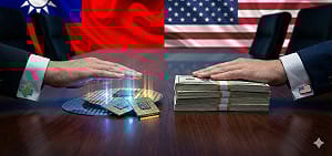 關稅15%掀戰火！網紅醫怒轟掏空台灣  胡采蘋喊「超划算」暗酸：小學生都懂