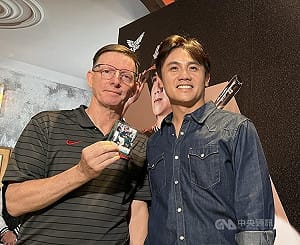 球探認定「台灣基特」　陳鏞基最重要簽名給水手