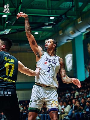 TPBL麥卡洛甩飛對手遭罰1萬　孫思堯本季因傷報銷