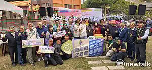 友善動物「浪」愛延續  愛爸愛媽善行獲公開表揚