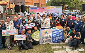 友善動物「浪」愛延續  愛爸愛媽善行獲公開表揚