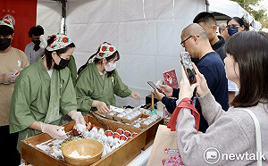 台南甜點節永康甜蜜登場  全糖市長黃偉哲邀全民品嚐台南幸福滋味