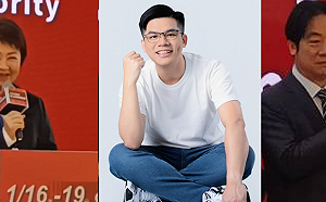 (影)會展中心用地誰提供？賴清德說國防部 白營指造謠 中市府沒證實