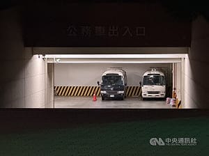 林宸佑等6人涉犯國安法收押看守所　1人尚未到案