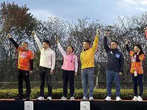 提名搞不定 楊瓊瓔要求把制度講清楚   江啟臣：盧市長希望1月底敲定