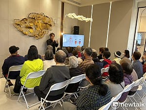 強心百歲計畫講座管弦苑開講  心臟內科名醫劉力瑋解析心血管保健