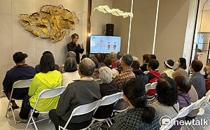 強心百歲計畫講座管弦苑開講  心臟內科名醫劉力瑋解析心血管保健