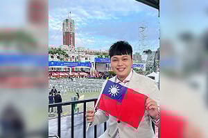 中天主播林宸佑涉利誘軍人洩密！詹凌瑀：新聞自由不是賣台遮羞布