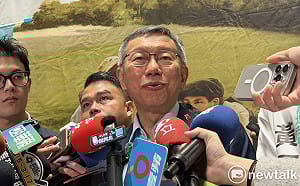 柯文哲嗆「國民黨別太高估實力」吳靜怡：不是情緒宣洩！是精準的政治警告