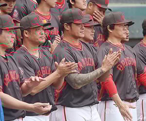 林智勝教練新身分亮相　祝福陳鏞基引退