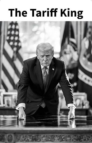 川普自封「關稅之王」  祭10％關稅逼歐盟讓步格陵蘭交易