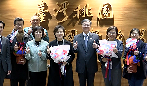 對台關稅談判團隊返國  卓揆親自接機感謝完成4大目標