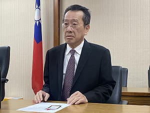 藍白自提國防特別預算版本？ 顧立雄：沒必要、盼在我們條例修正即可 