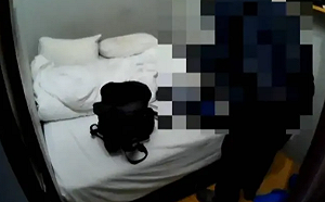 癌末翁獨旅散心「百萬家當」遭洗劫！警循線7小時逮嫌