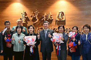 對台關稅談判團隊返國  卓揆親自接機感謝完成4大目標