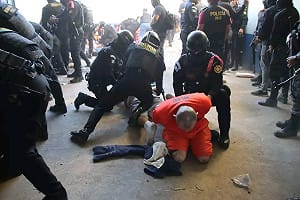 友邦瓜地馬拉監獄暴動釀7警殉職  全國進入緊急狀態30天