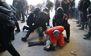 友邦瓜地馬拉監獄暴動釀7警殉職  全國進入緊急狀態30天