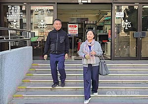 涉罷免伍麗華不實連署案　盧縣一、領銜人均不認罪