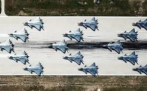 英智庫估殲-20年產120架 2030達千架? 專家 : 加上「這款」才有可能.....