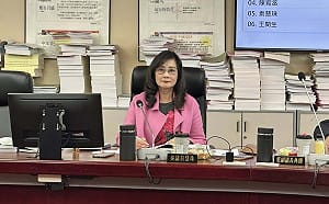 轟柯文哲「藍白合最大絆腳石」　秦慧珠：別嘴賤、亂講話　怎有臉批講萬安？