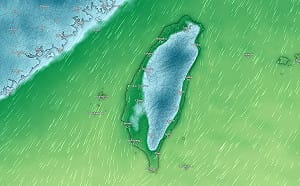 強烈冷氣團南下！專家示警將「冷得很有感」 降溫趨勢一圖看