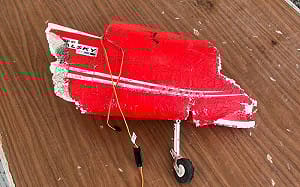 國道天降空拍機恐挨罰150萬！網：以為是對岸無人機攻擊