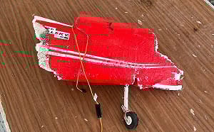 國道天降空拍機恐挨罰150萬！網：以為是對岸無人機攻擊