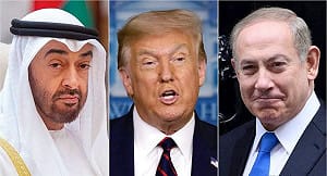 防遭槍殺 伊朗出現「屋頂抗議」! 川普稱伊取消800死刑 慘遭公然打臉