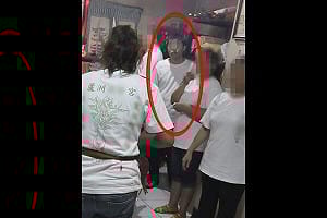 蘆洲蔥油餅夫妻遭砍37刀喪命！涉重嫌逆子正面照曝光