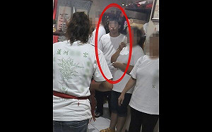 蘆洲蔥油餅夫妻遭砍37刀喪命！涉重嫌逆子正面照曝光