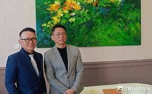 勤英事業進軍水湳  心月居坐擁綠美圖、中央公園  坐月子像住進藝廊